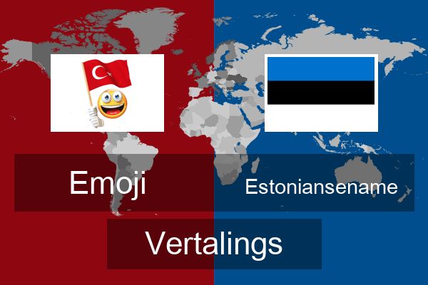  Estoniansename Vertalings