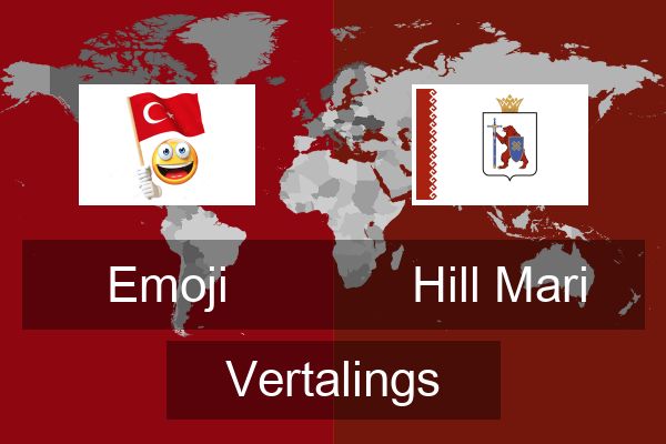  Hill Mari Vertalings