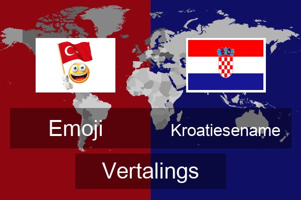  Kroatiesename Vertalings