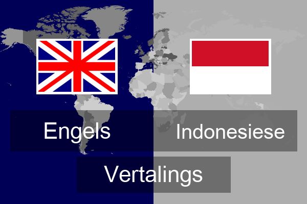  Indonesiese Vertalings