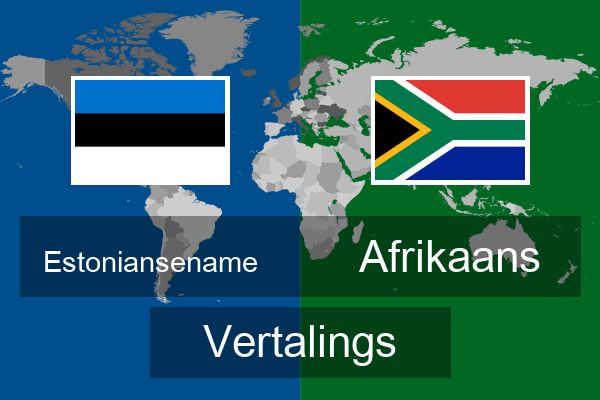  Afrikaans Vertalings