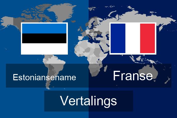  Franse Vertalings