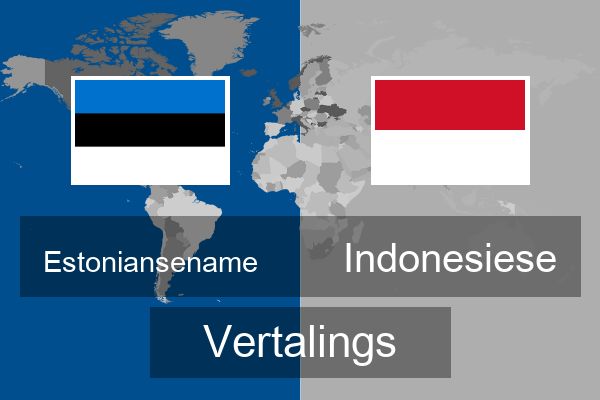  Indonesiese Vertalings