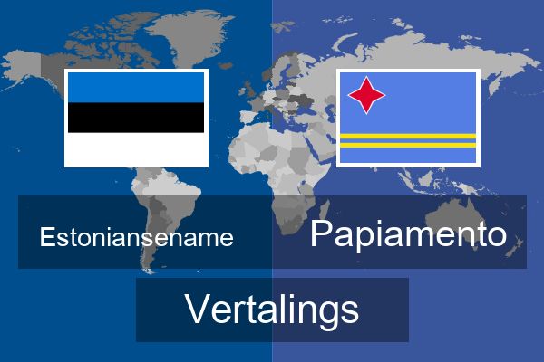  Papiamento Vertalings