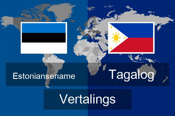  Tagalog Vertalings