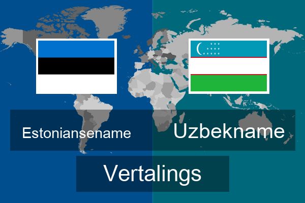  Uzbekname Vertalings