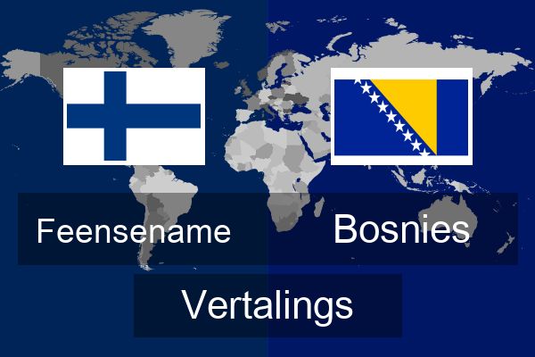  Bosnies Vertalings