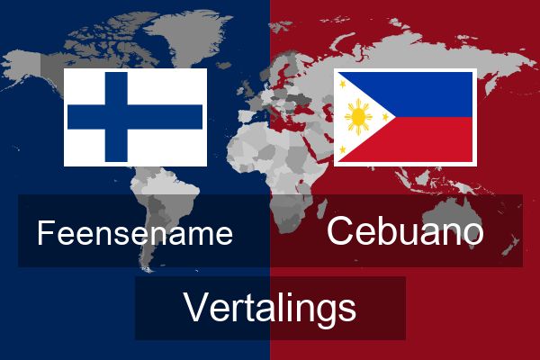  Cebuano Vertalings