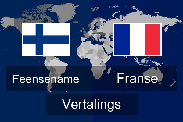  Franse Vertalings