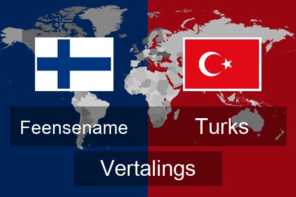  Turks Vertalings