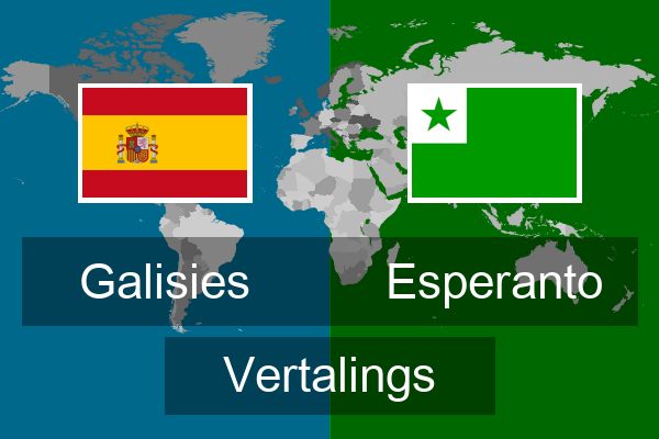  Esperanto Vertalings