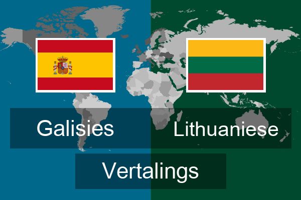  Lithuaniese Vertalings