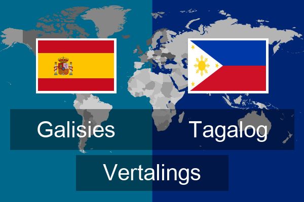  Tagalog Vertalings