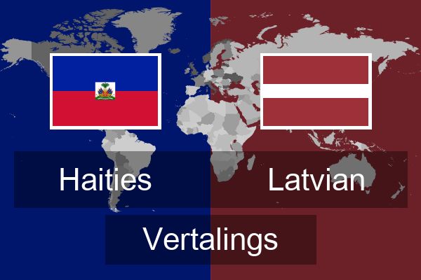  Latvian Vertalings