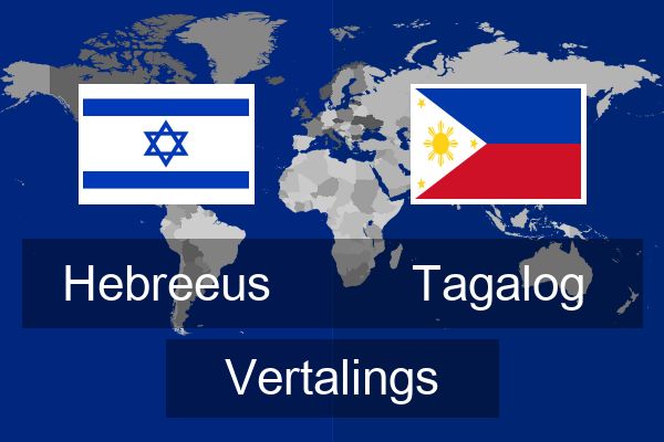  Tagalog Vertalings