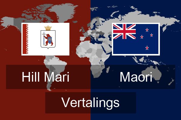  Maori Vertalings