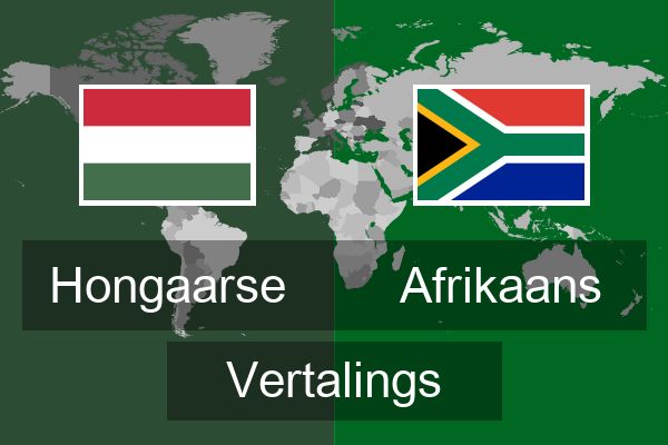  Afrikaans Vertalings