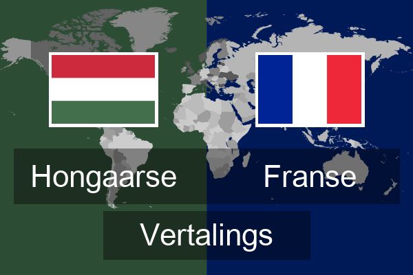  Franse Vertalings