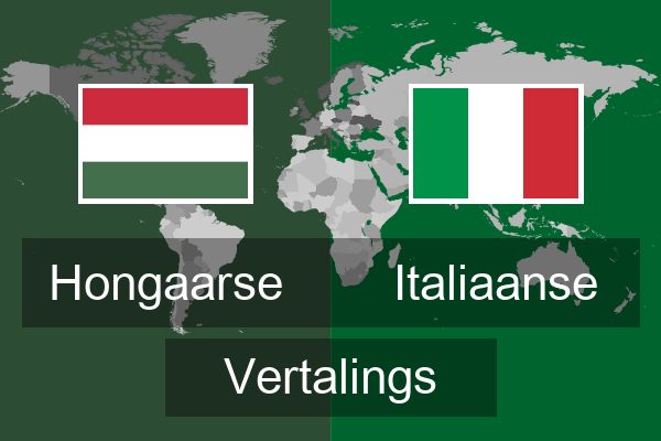  Italiaanse Vertalings