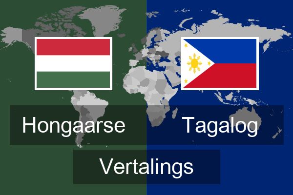  Tagalog Vertalings