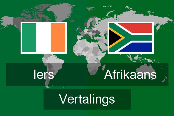  Afrikaans Vertalings