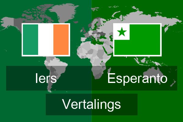  Esperanto Vertalings