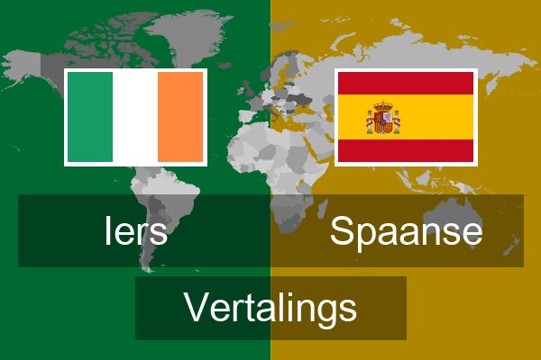  Spaanse Vertalings