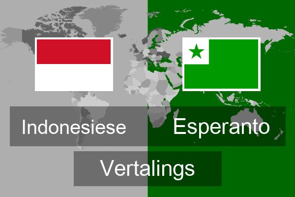  Esperanto Vertalings