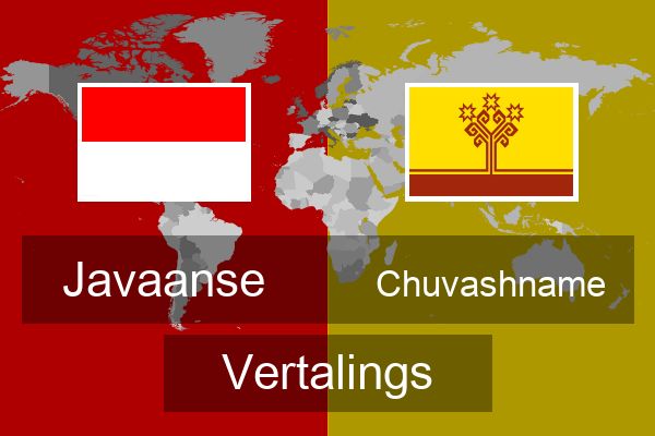  Chuvashname Vertalings