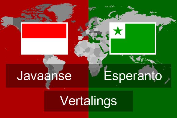  Esperanto Vertalings