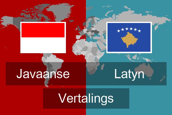  Latyn Vertalings