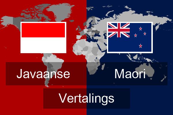  Maori Vertalings