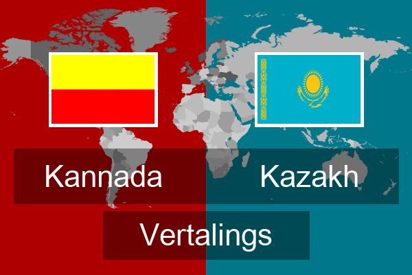  Kazakh Vertalings