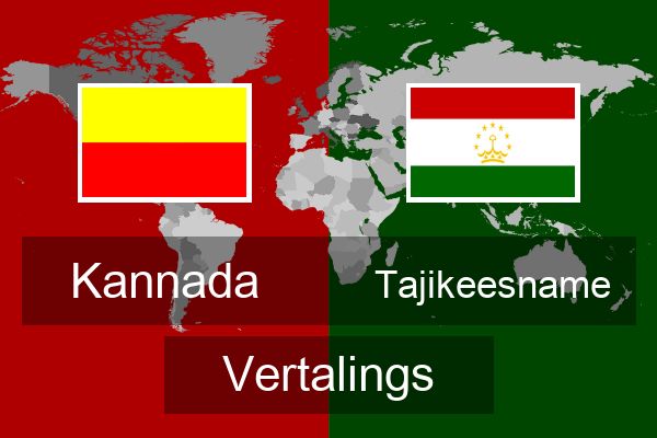  Tajikeesname Vertalings