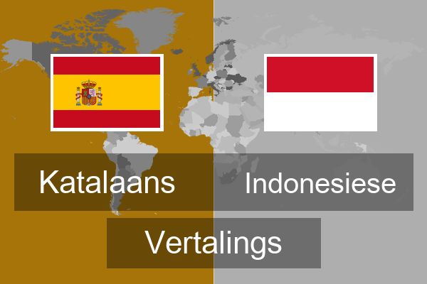  Indonesiese Vertalings