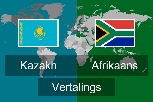  Afrikaans Vertalings