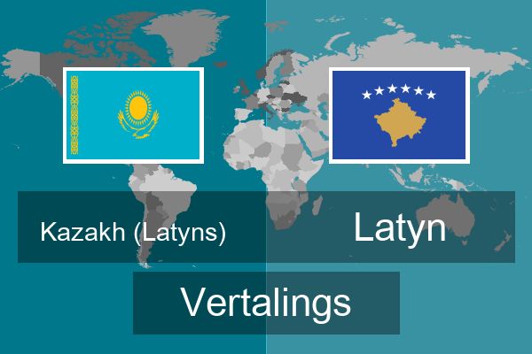  Latyn Vertalings