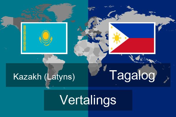  Tagalog Vertalings