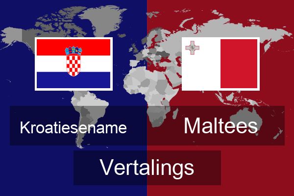  Maltees Vertalings