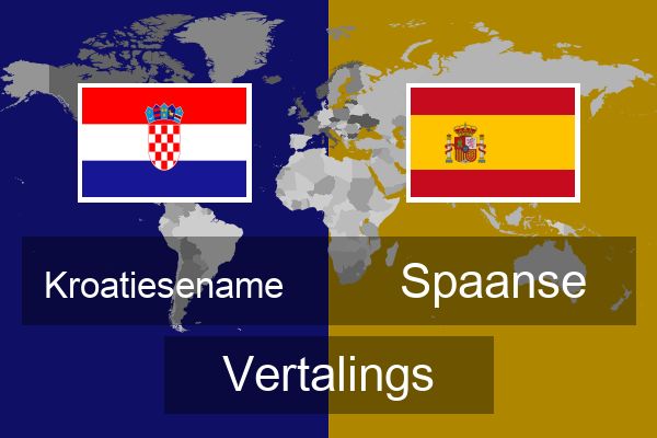  Spaanse Vertalings