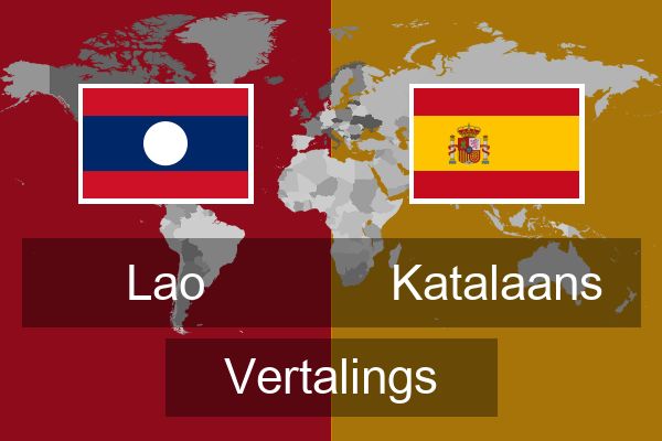  Katalaans Vertalings