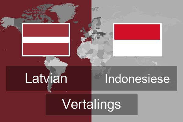  Indonesiese Vertalings