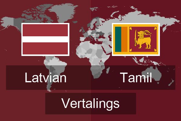  Tamil Vertalings