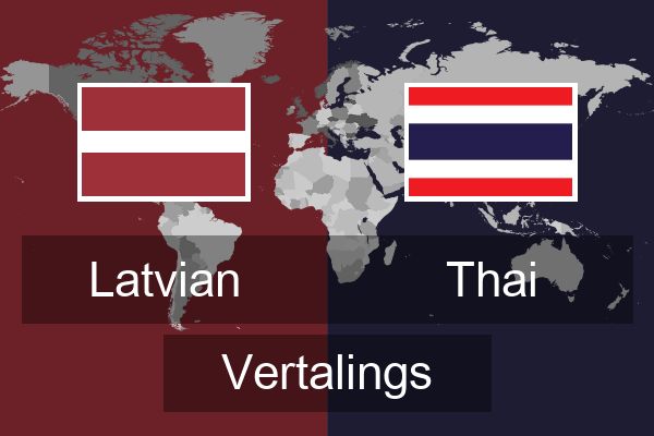  Thai Vertalings