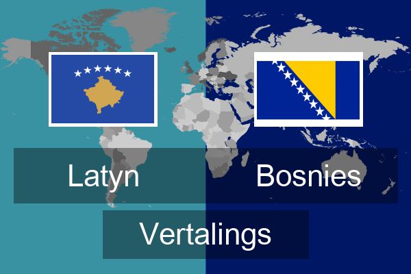  Bosnies Vertalings