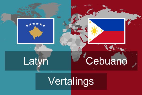  Cebuano Vertalings