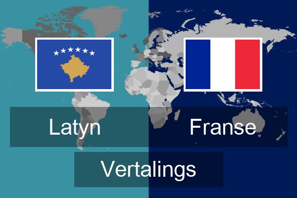  Franse Vertalings