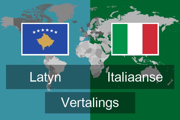  Italiaanse Vertalings