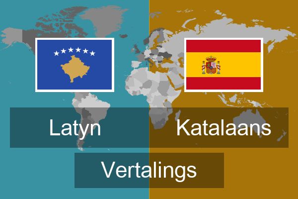  Katalaans Vertalings