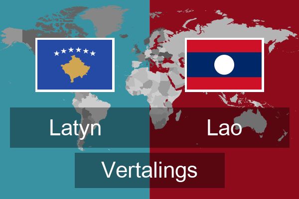  Lao Vertalings